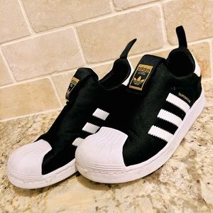 adidas Unisex-Child Superstar 360 Shoes